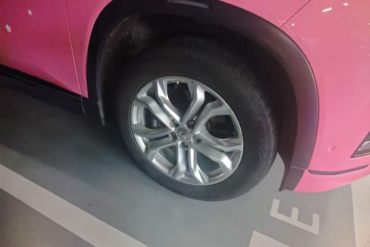Used Nio ES8 2020 415 km Range 6-Seater Version Right Front Wheel Hub