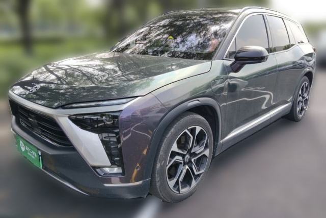 Used Nio ES8 2020 415 km Signature Edition 6-Seater Version