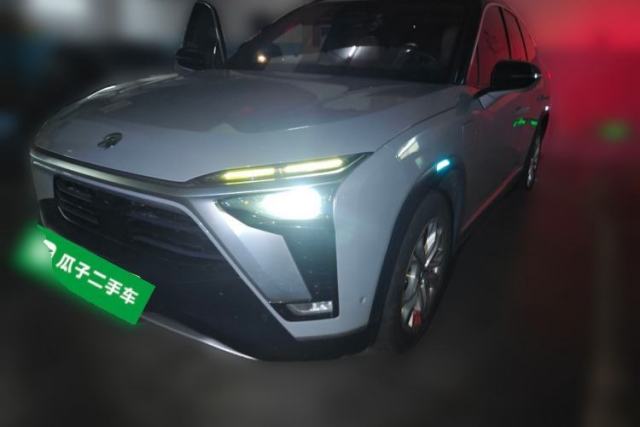 Used Nio ES8 2020 415 km Range 6-Seater Version