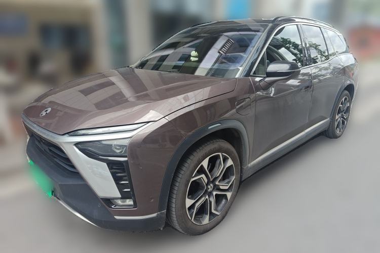 Used Nio ES8 2020 415 KM Signature Edition 7-Seater Version Guazi used car, China used car export, Used car for sale, Used  cars, Cheapest cars for sale