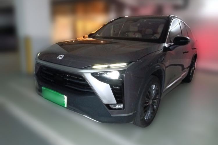 Used Nio ES8 2020 580 km Range Six-Seater Version Guazi used car, China used car export, Used car for sale, Used cars, Cheapest cars for sale