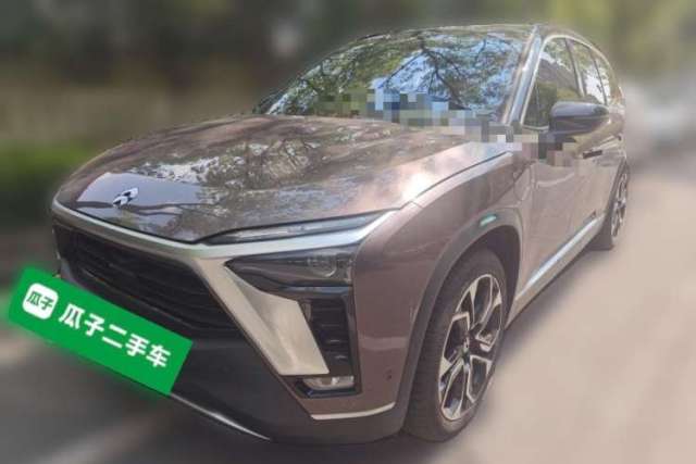 Used Nio ES8 2020 580 km Range Signature Edition Six-Seater Version