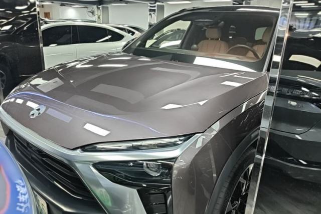 Used Nio ES8 2020 415 KM Signature Edition 7-Seater Version