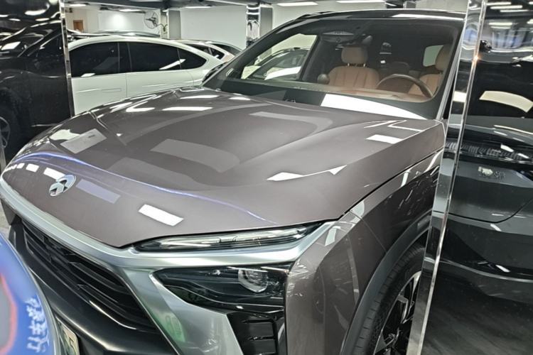Used Nio ES8 2020 415 KM Signature Edition 7-Seater Version Guazi used car, China used car export, Used car for sale, Used cars, Cheapest cars for sale