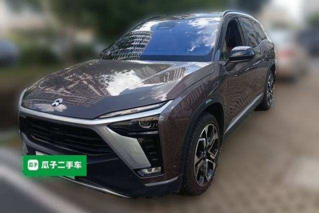 Used Nio ES8 2020 415 km Signature Edition 6-Seater Version