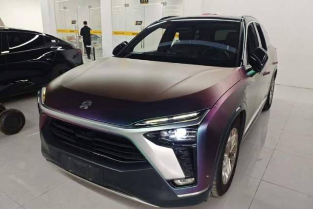 Used Nio ES8 2020 415 km Range 6-Seater Version