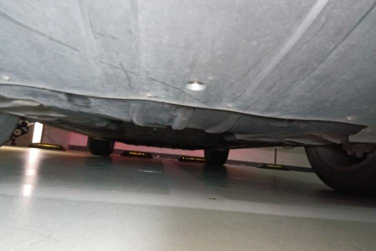 Used Nio ES8 2020 580 km Range Six-Seater Version Chassis Front