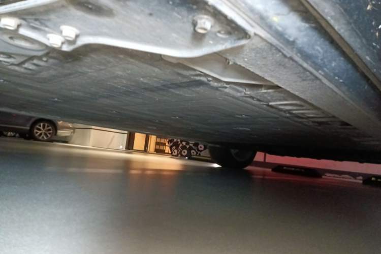 Used Nio ES8 2020 580 km Range Six-Seater Version Chassis Front Left
