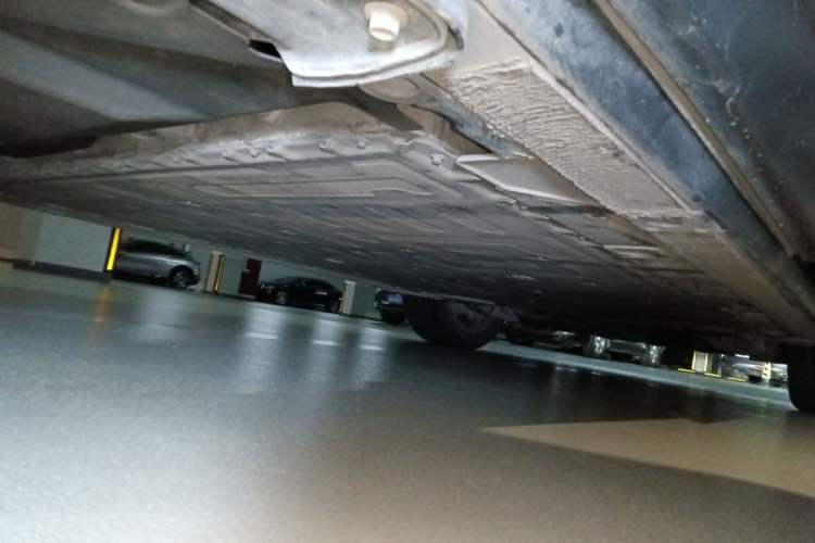 Used Nio ES8 2020 580 km Range Six-Seater Version Chassis Rear Right
