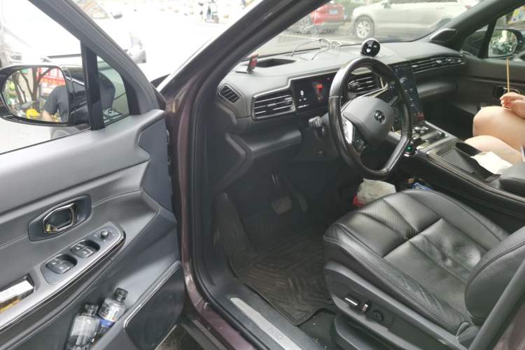Used Nio ES8 2020 415 km Signature Edition 6-Seater Version Driver Seat