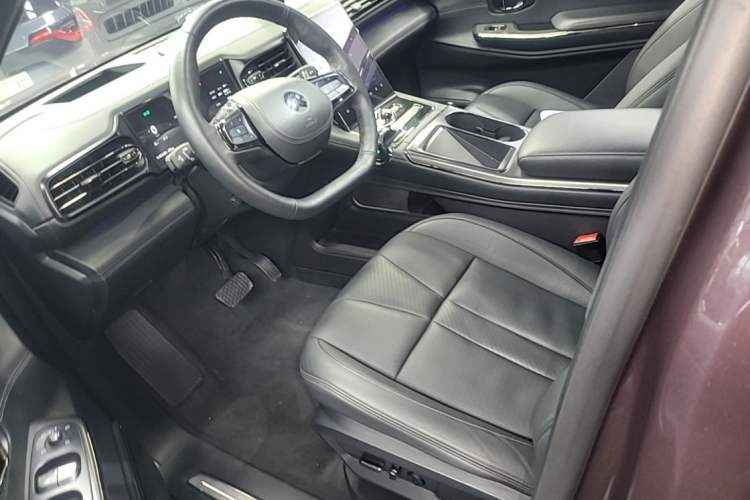 Used Nio ES8 2020 415 KM Signature Edition 7-Seater Version Driver Seat