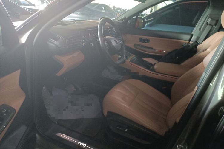Used Nio ES8 2020 415 km Range 6-Seater Version Driver Seat