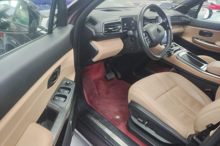 Used Nio ES8 2020 415 km Signature Edition 6-Seater Version Driver Seat