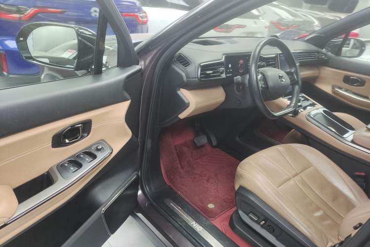 Used Nio ES8 2020 415 km Signature Edition 6-Seater Version Driver Seat