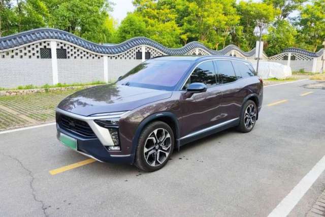 Used Nio ES8 2020 415 km Signature Edition 6-Seater Version