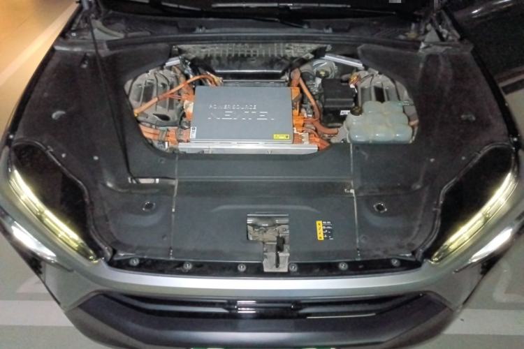 Used Nio ES8 2020 580 km Range Six-Seater Version Engine Bay