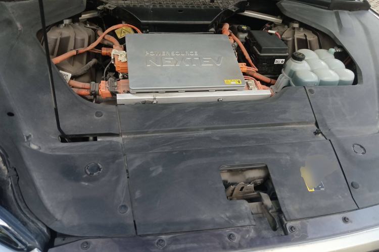 Used Nio ES8 2020 415 km Signature Edition 6-Seater Version Engine Bay