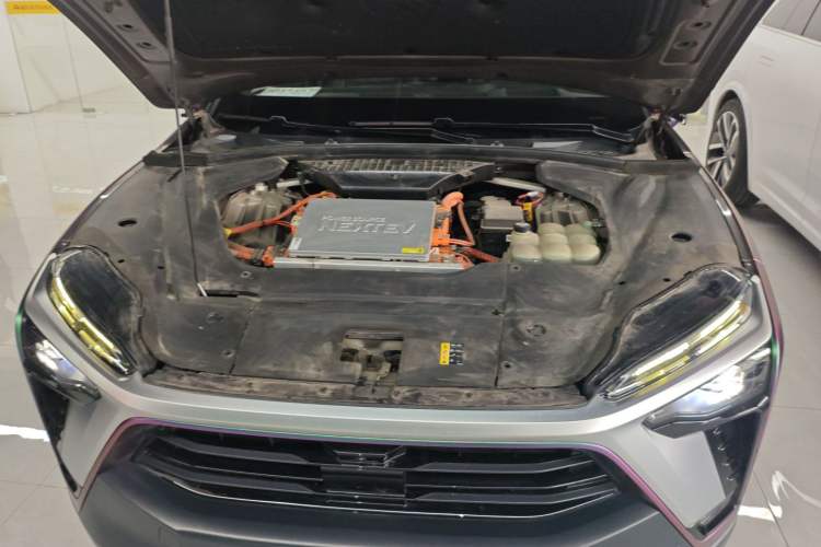 Used Nio ES8 2020 415 km Range 6-Seater Version Engine Bay