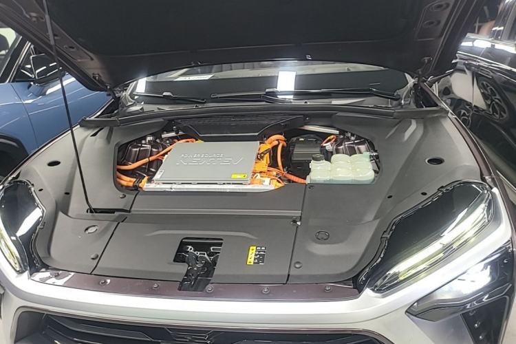 Used Nio ES8 2020 415 KM Signature Edition 7-Seater Version Engine Bay