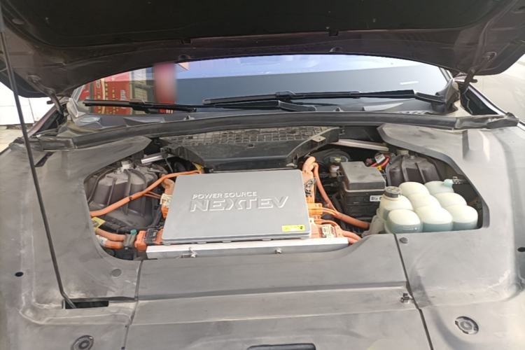 Used Nio ES8 2020 450 km Range 7-Seater Version Engine Bay