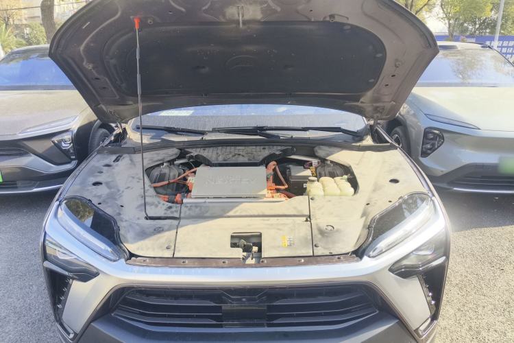 Used Nio ES8 2020 415 km Range 6-Seater Version Engine Bay
