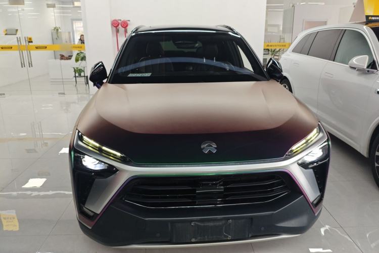 Used Nio ES8 2020 415 km Range 6-Seater Version Exterior 1