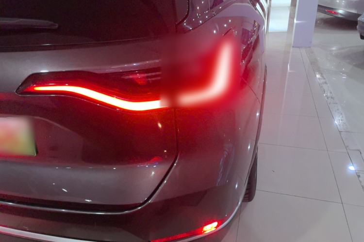 Used Nio ES8 2020 580 km Range Signature Edition Six-Seater Version Exterior 1