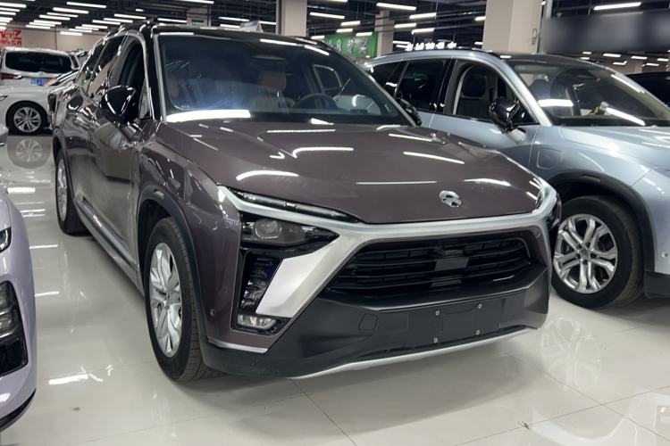 Used Nio ES8 2020 415 km Range 6-Seater Version Exterior 1