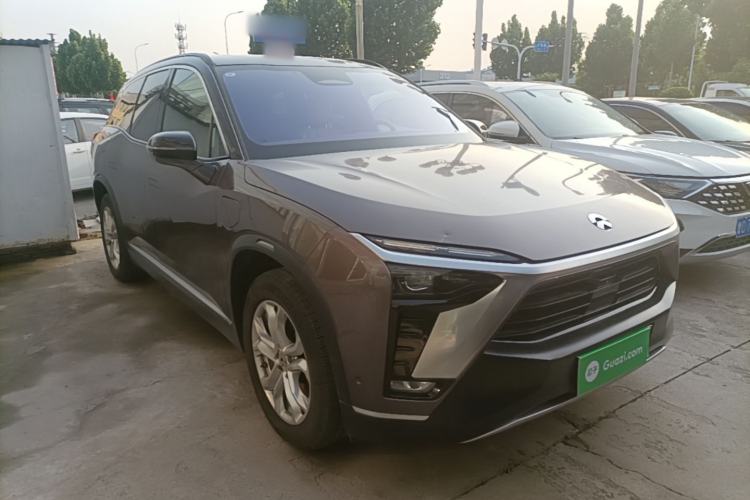 Used Nio ES8 2020 450 km Range 7-Seater Version Exterior 1