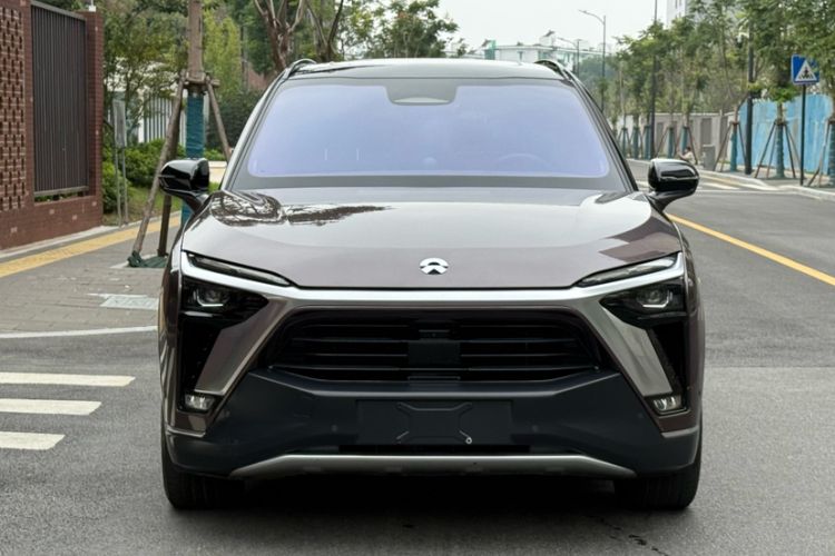 Used Nio ES8 2020 415 km Range 7-Seater Version Exterior 1