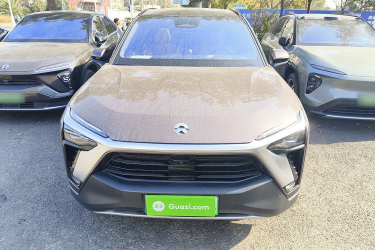 Used Nio ES8 2020 415 km Range 6-Seater Version Exterior 1