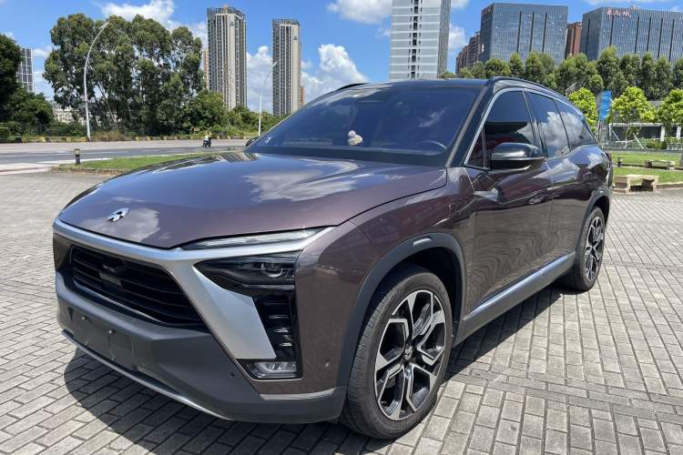 Used Nio ES8 2020 415 km Signature Edition 6-Seater Version Exterior 1