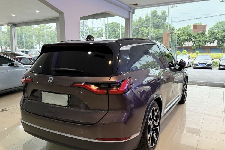 Used Nio ES8 2020 580 km Range Signature Edition Six-Seater Version Exterior 10