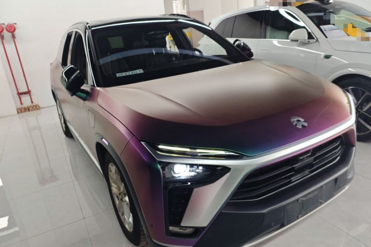 Used Nio ES8 2020 415 km Range 6-Seater Version Exterior 2
