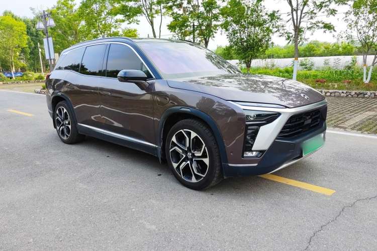 Used Nio ES8 2020 415 km Signature Edition 6-Seater Version Exterior 2