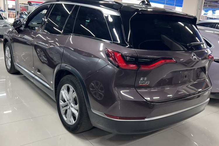 Used Nio ES8 2020 415 km Range 6-Seater Version Exterior 2