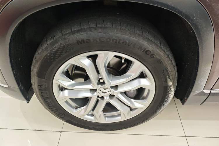 Used Nio ES8 2020 415 km Range 6-Seater Version Exterior 2