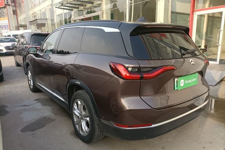 Used Nio ES8 2020 450 km Range 7-Seater Version Exterior 2