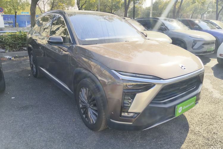Used Nio ES8 2020 415 km Range 6-Seater Version Exterior 2