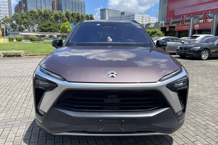 Used Nio ES8 2020 415 km Signature Edition 6-Seater Version Exterior 2
