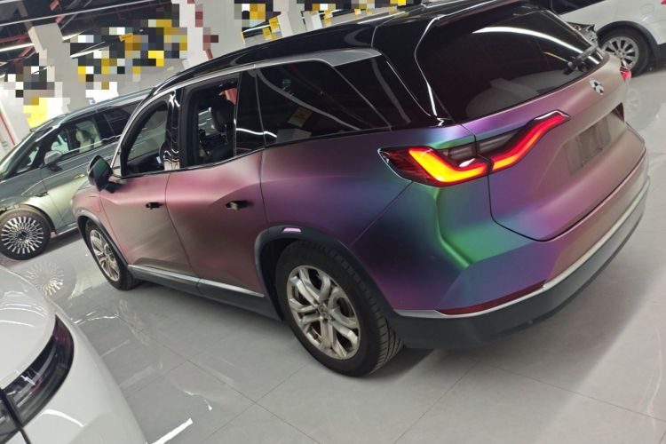 Used Nio ES8 2020 415 km Range 6-Seater Version Exterior 3