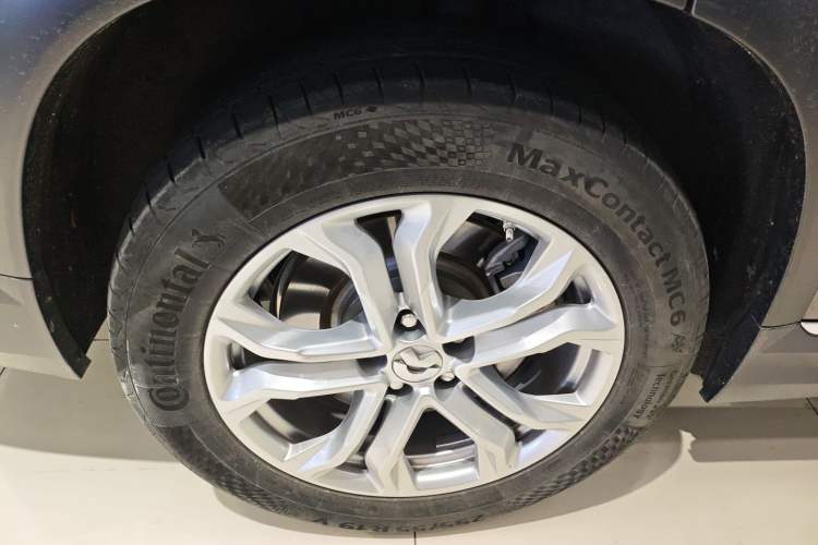 Used Nio ES8 2020 415 km Range 6-Seater Version Exterior 3