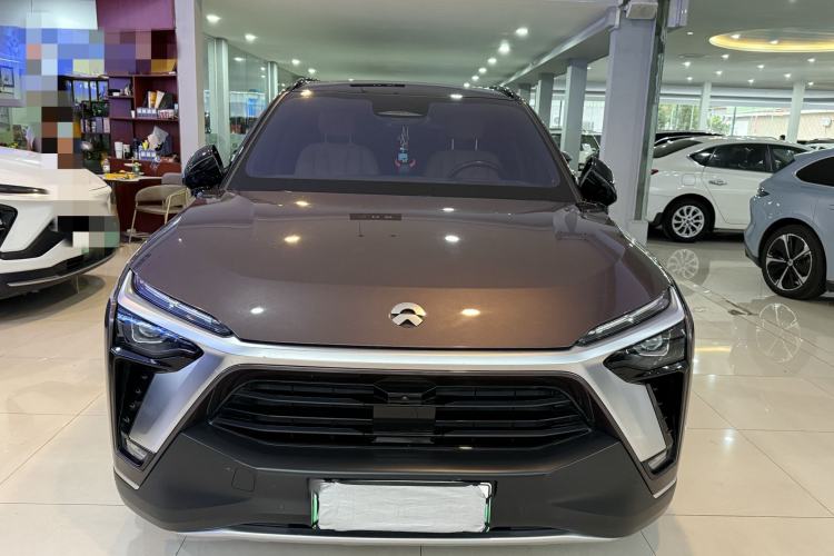 Used Nio ES8 2020 580 km Range Signature Edition Six-Seater Version Exterior 4