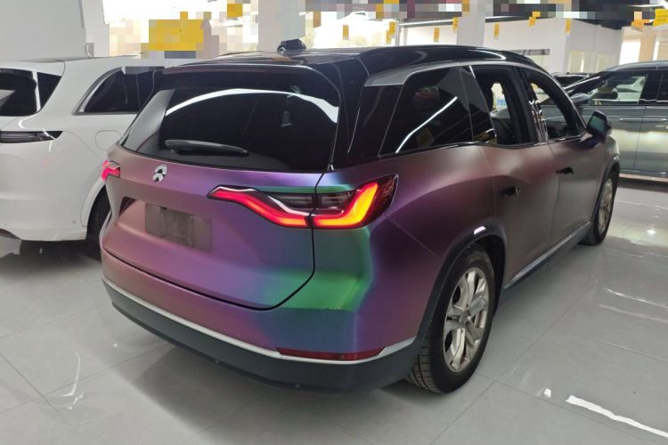 Used Nio ES8 2020 415 km Range 6-Seater Version Exterior 5