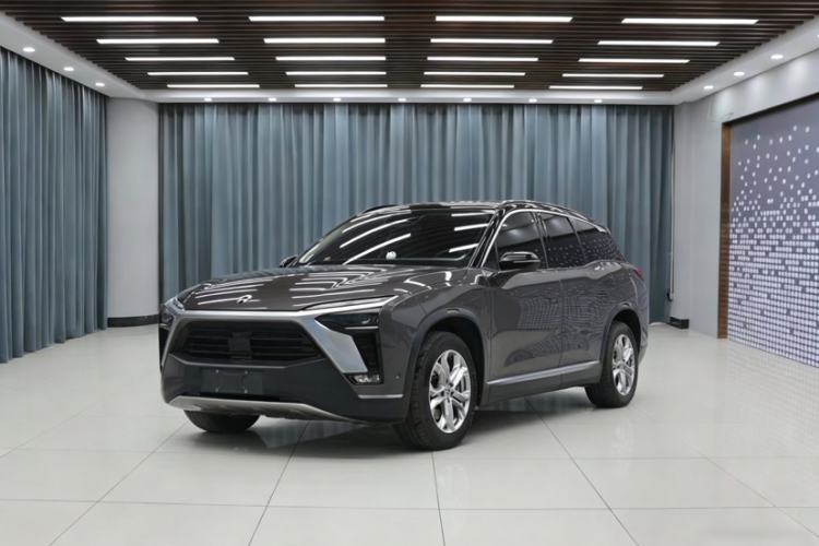 Used Nio ES8 2020 415 km Range 6-Seater Version Exterior 5