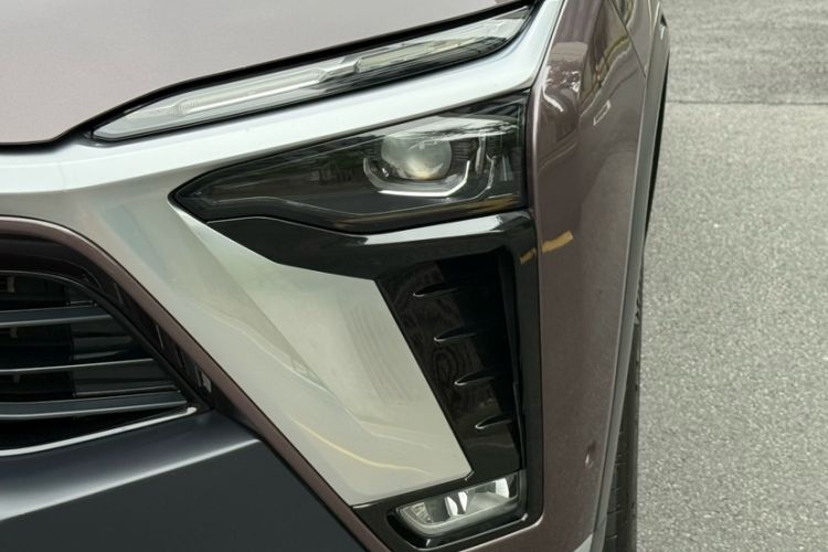 Used Nio ES8 2020 415 km Range 7-Seater Version Exterior 5