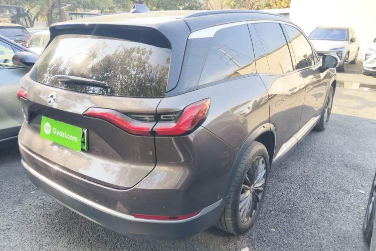 Used Nio ES8 2020 415 km Range 6-Seater Version Exterior 5