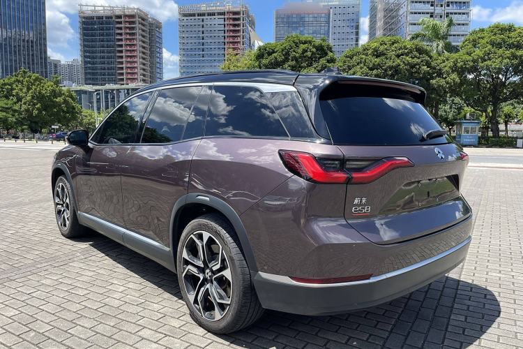 Used Nio ES8 2020 415 km Signature Edition 6-Seater Version Exterior 5