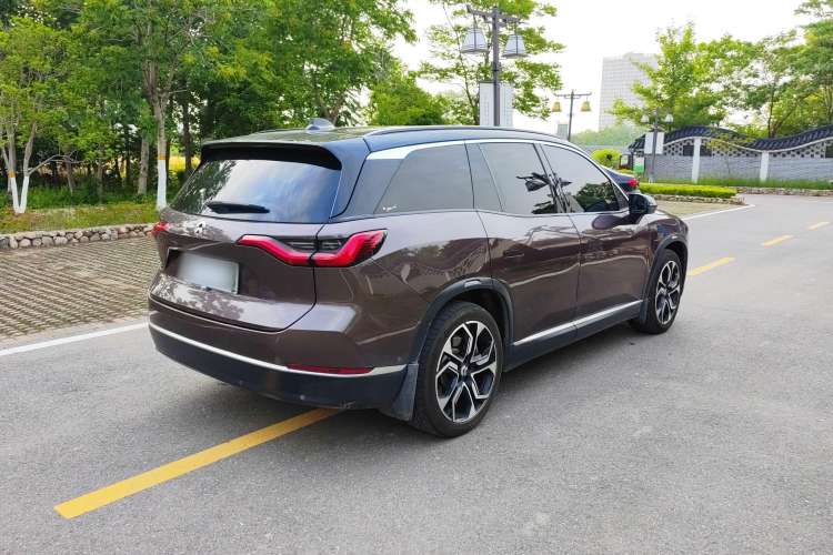 Used Nio ES8 2020 415 km Signature Edition 6-Seater Version Exterior 6