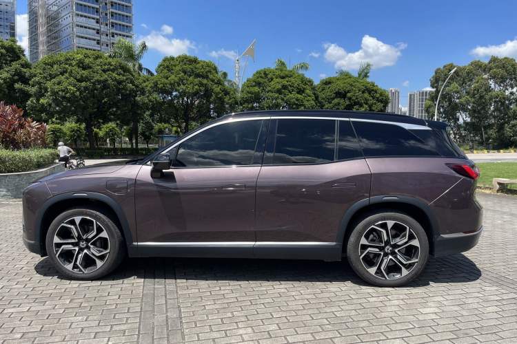 Used Nio ES8 2020 415 km Signature Edition 6-Seater Version Exterior 6